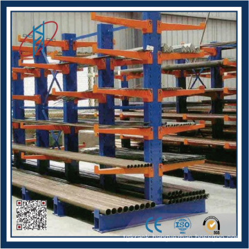 Storage Cantilever Iron Rack For Warehouse